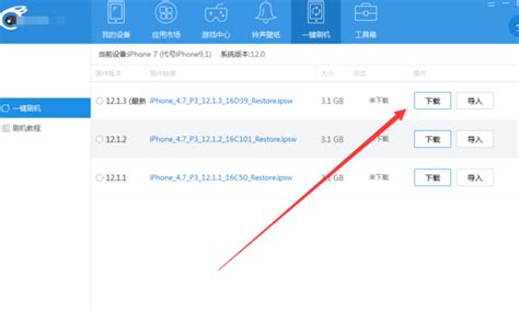 什么是苹果手机刷机工具？