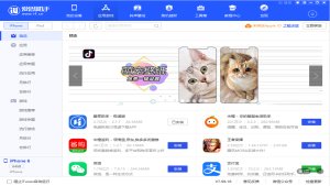 爱思助手刷机工具：苹果设备管理的全能利器